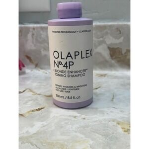 Olaplex‎ No. 4P Blonde Enhancer Toning Shampoo 8.5 fl oz New